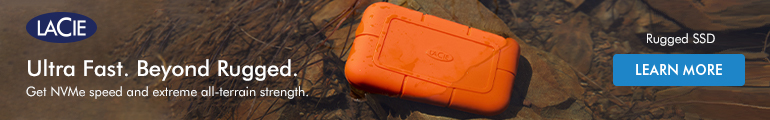 Rugged SSD Banner