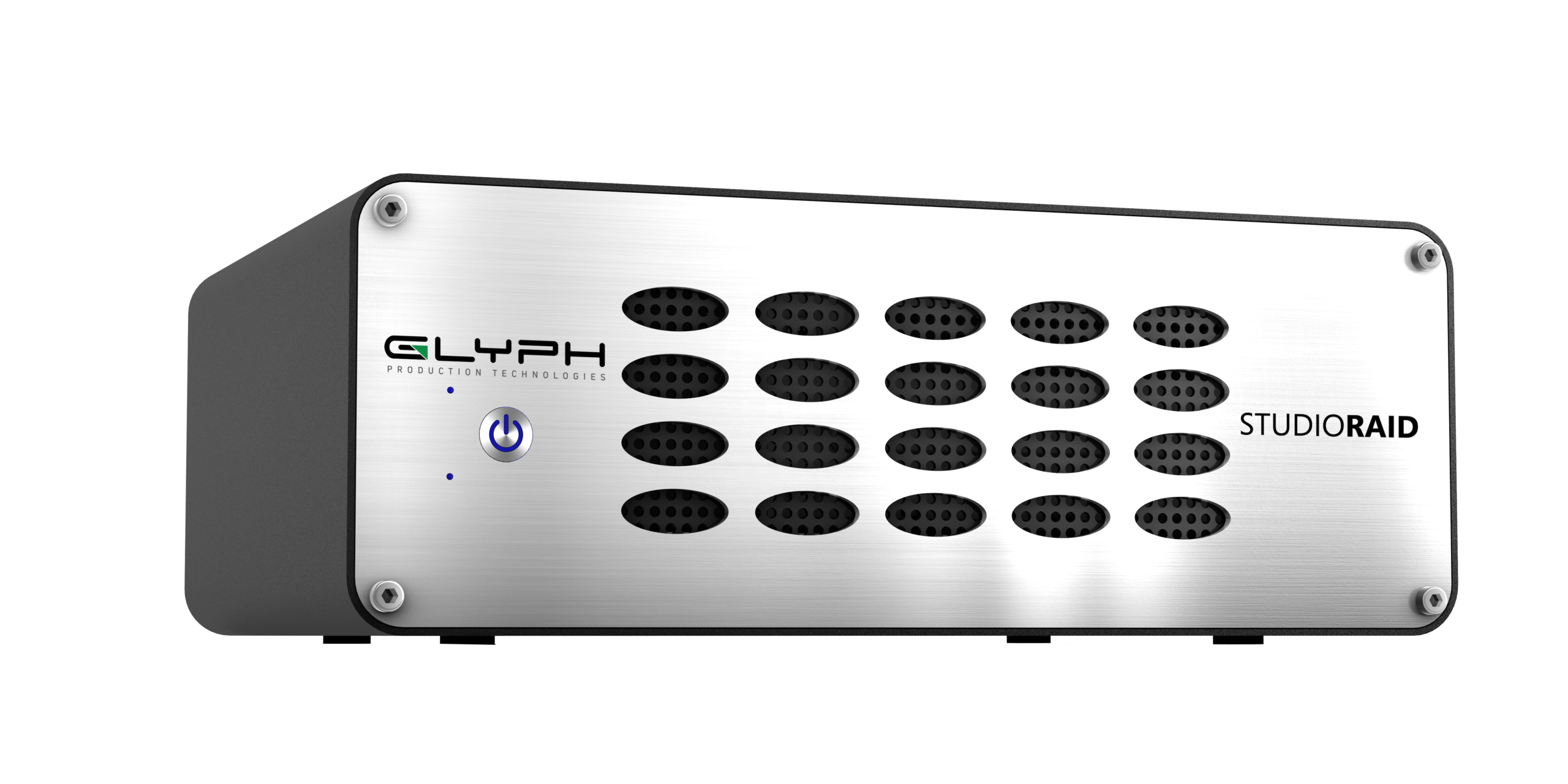 Glyph StudioRAID FW800/USB3/eSATA - Salon Pro Sales